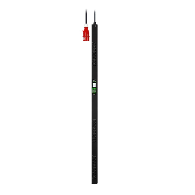 APC EPDU2216M grenuttag 21 AC-utgångar 0U Svart