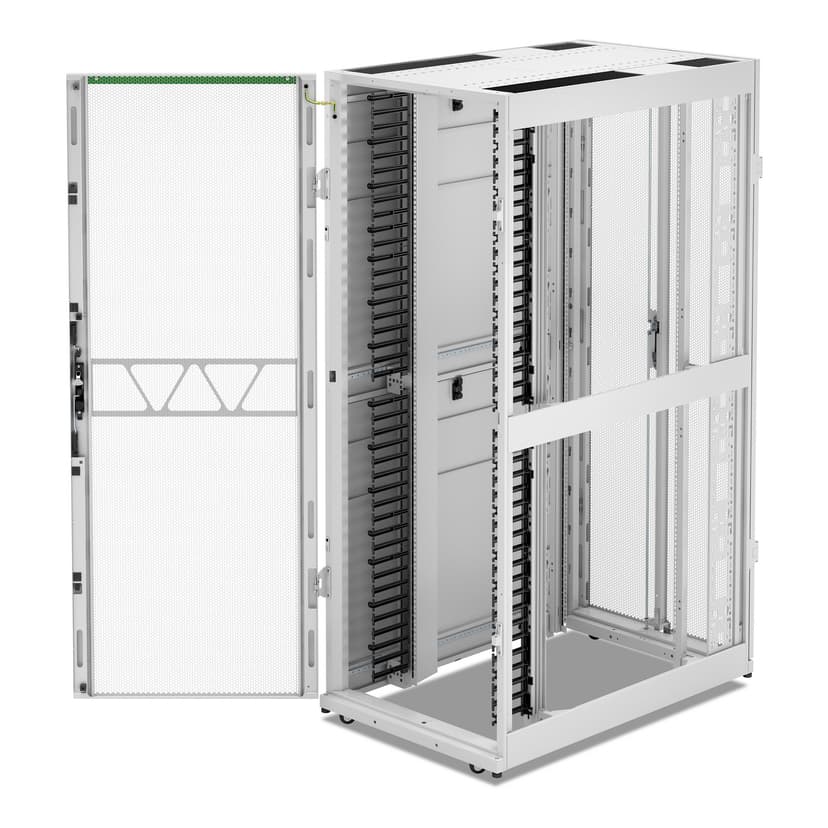 APC NetShelter SX 52U Vit