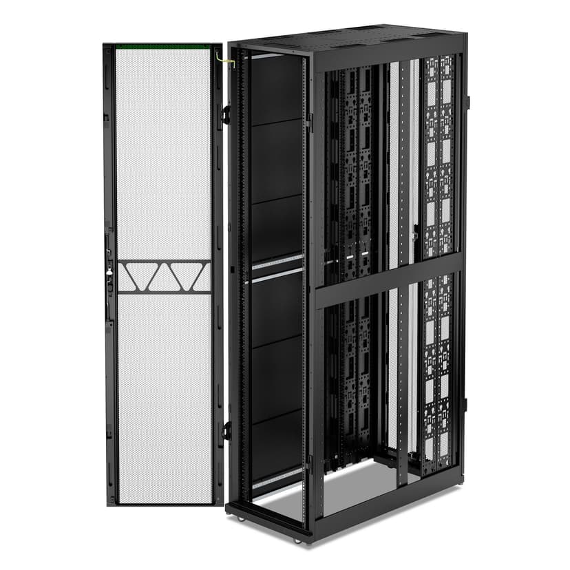 APC NetShelter SX 52U Hvit