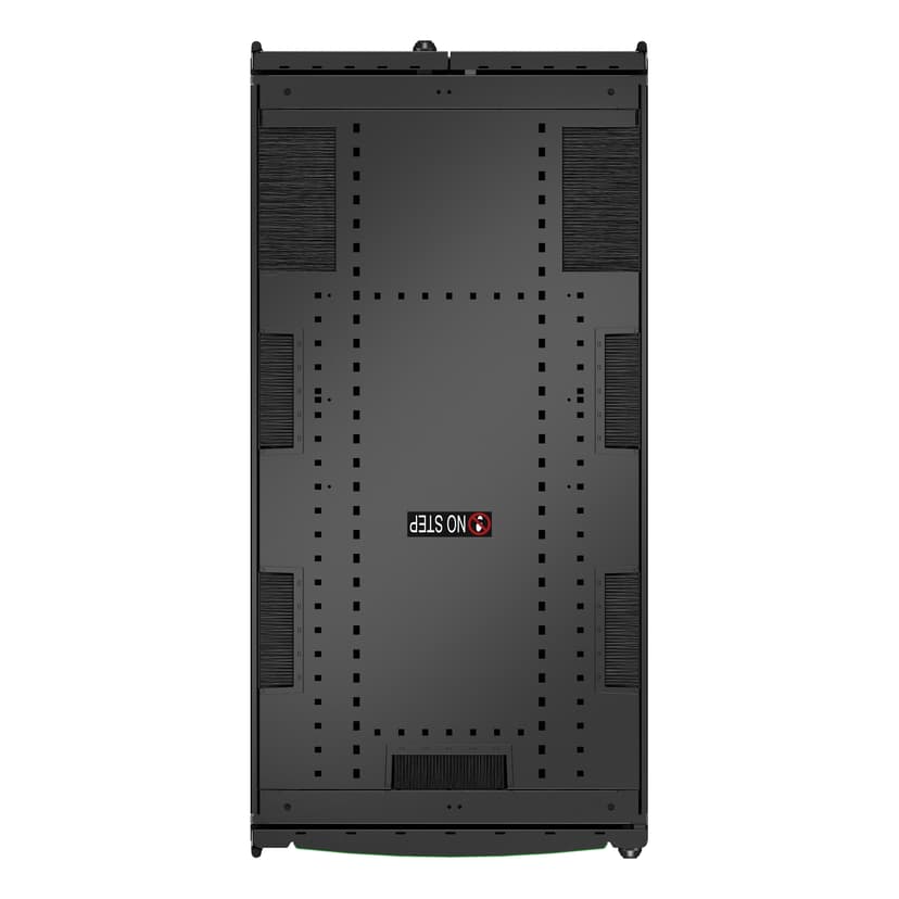 APC NetShelter SX 52U Hvit
