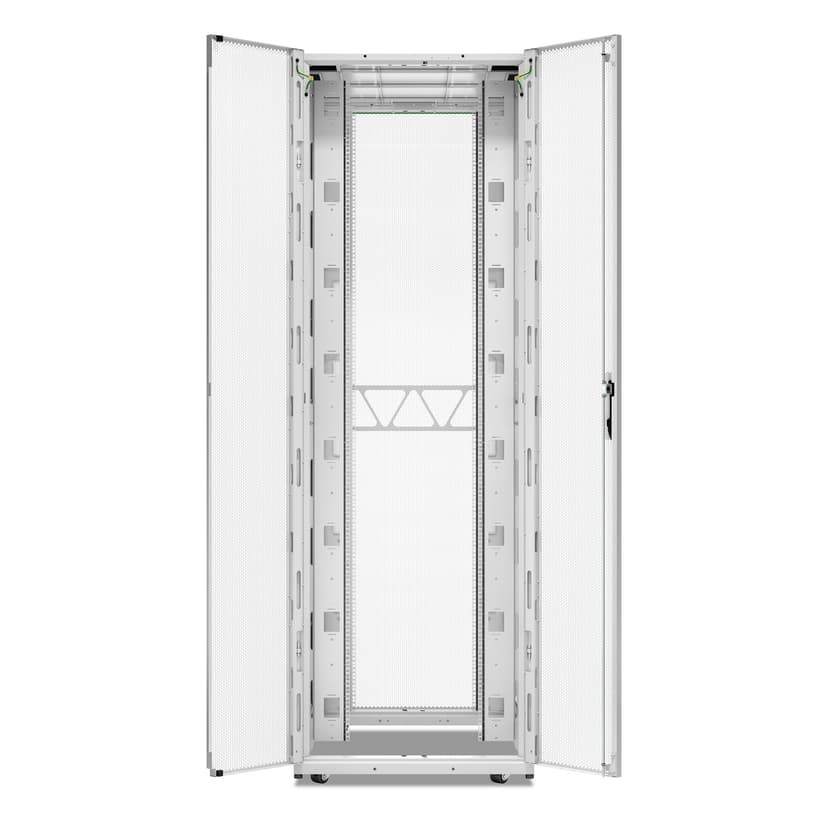 APC NetShelter SX 52U Hvit