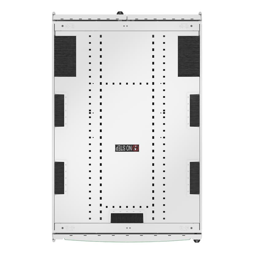APC NetShelter SX 52U Hvit