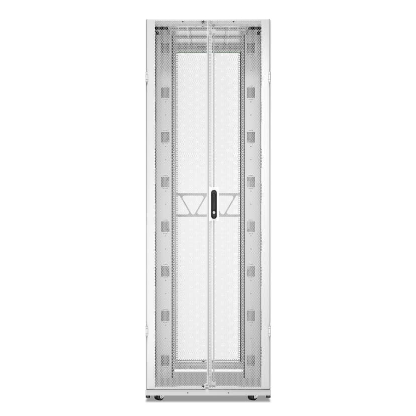 APC NetShelter SX 52U Valkoinen