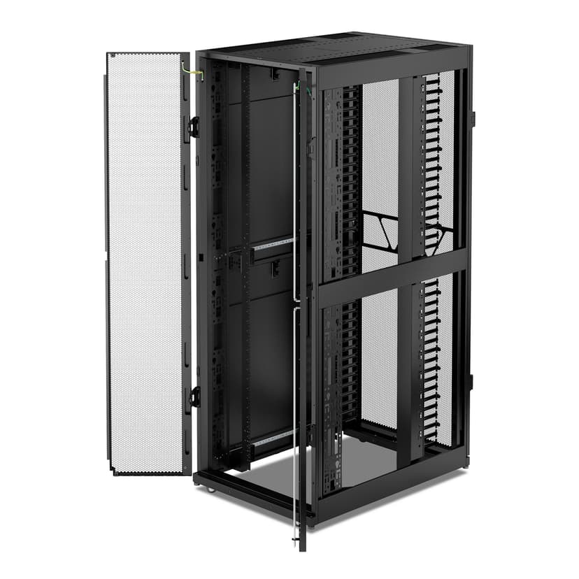 APC NetShelter SX 52U Vit