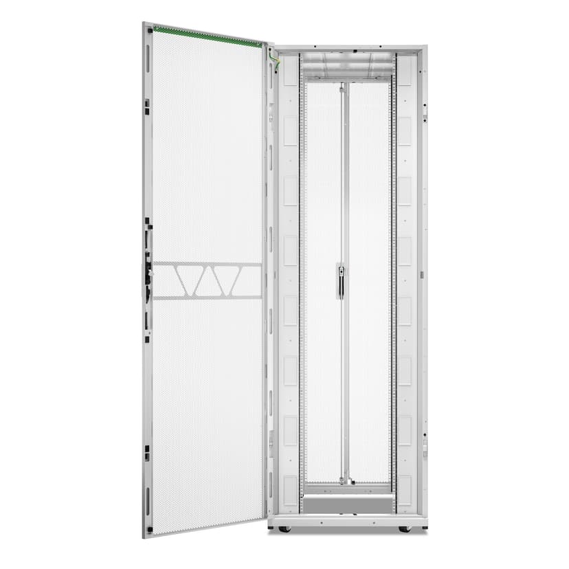 APC NetShelter SX 52U Valkoinen