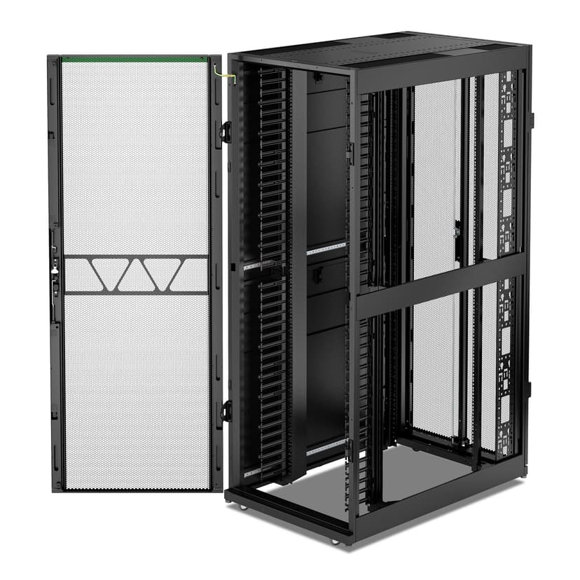 APC NetShelter SX 52U Hvid