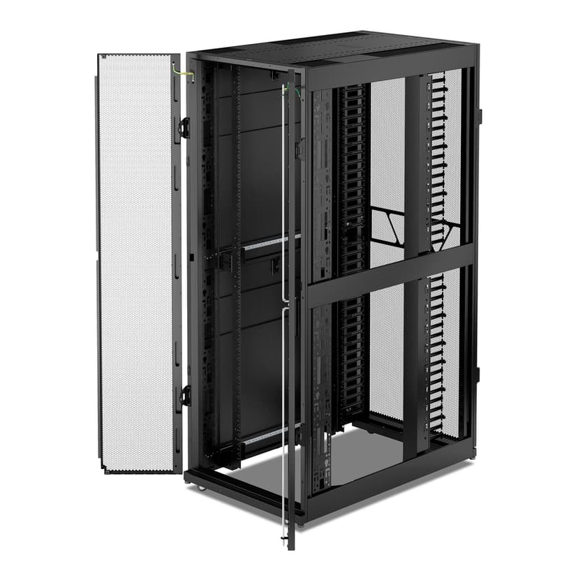 APC NetShelter SX 52U Valkoinen
