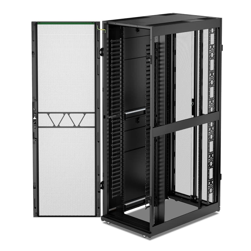 APC NetShelter SX 52U Hvit