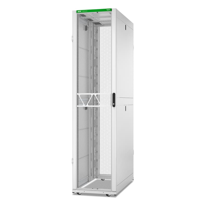 APC NetShelter SX 52U Hvit