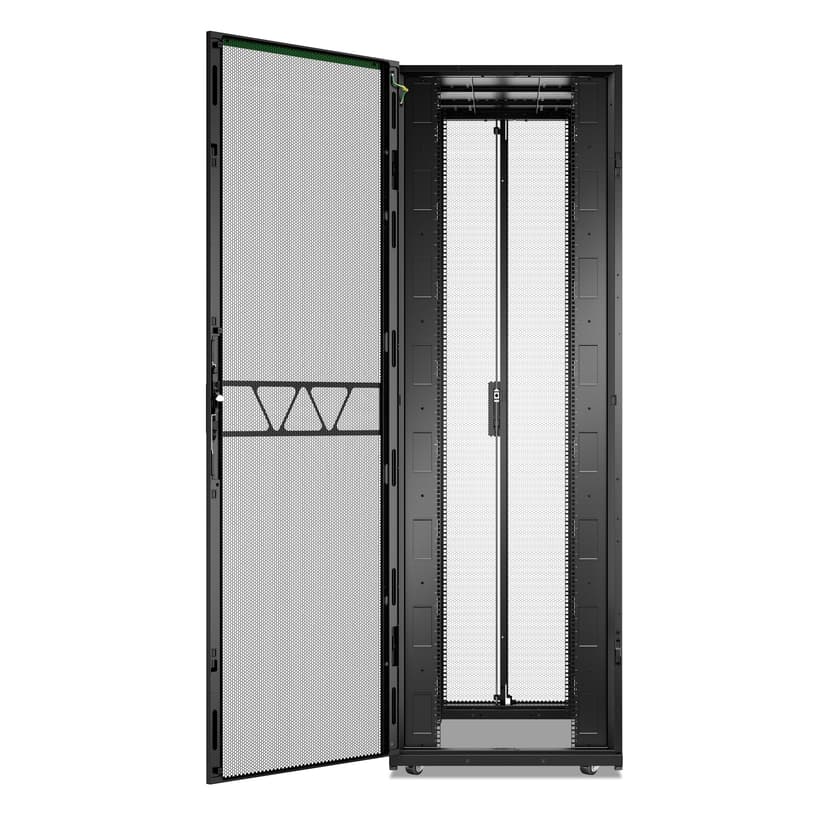 APC NetShelter SX 52U Hvit