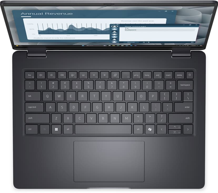Dell Pro 14 AMD Ryzen 5 16GB 512GB 14"