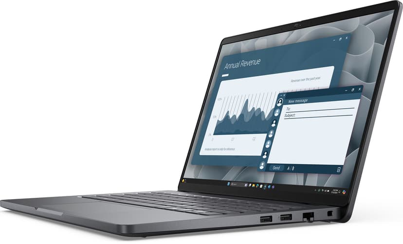 Dell Pro 14 AMD Ryzen 5 16GB 512GB 14"