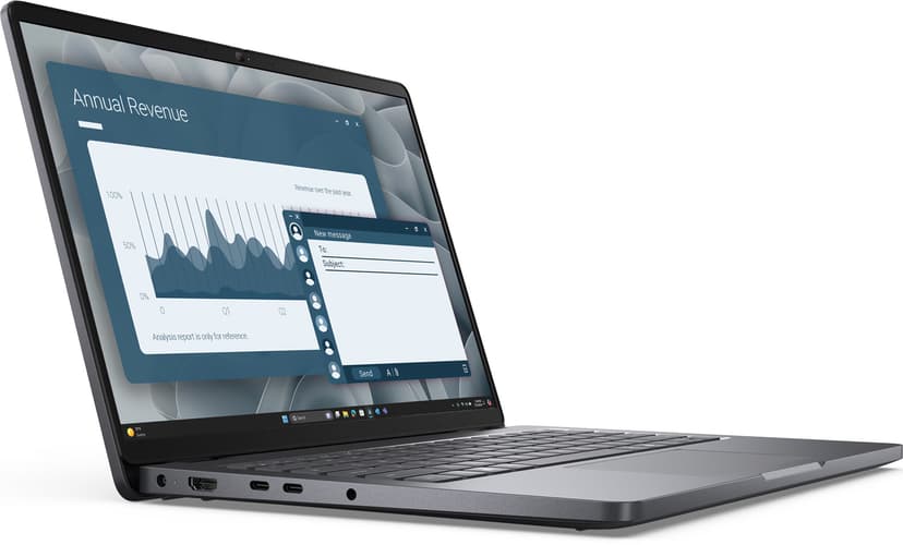 Dell Pro 14 AMD Ryzen 5 16GB 512GB 14"