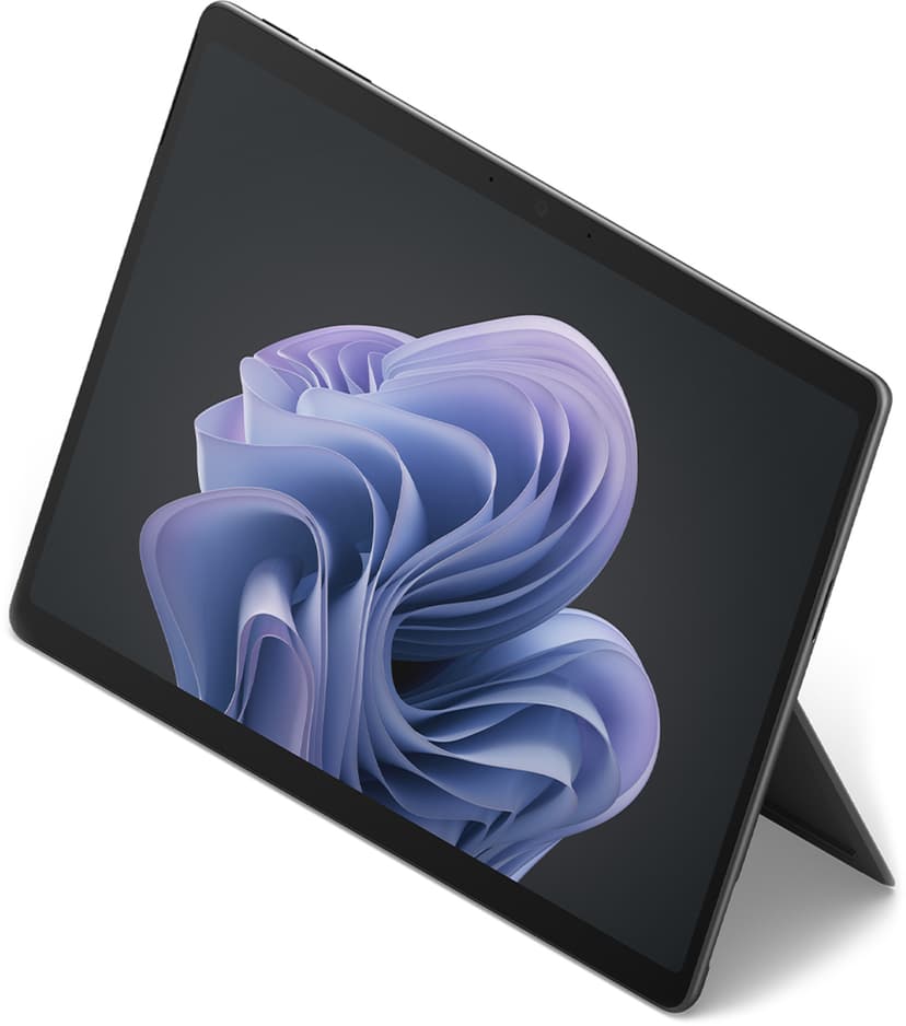 Microsoft Surface Pro 10 til erhverv (Sort) 8GB 13" Intel Core Ultra 5 256GB Sort
