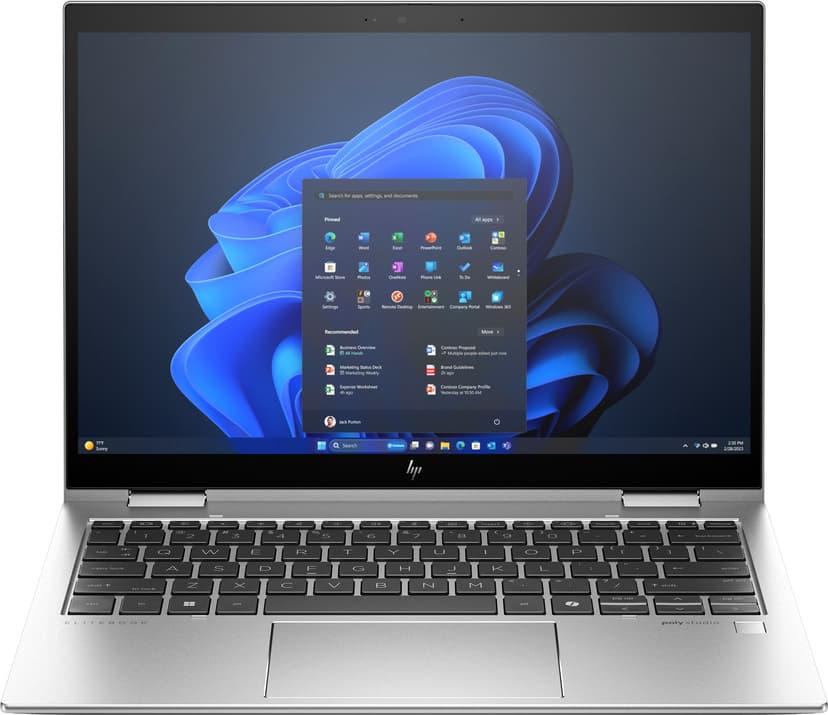 HP Elite x360 830 G11 Intel Core Ultra 5 32GB 512GB 13.3"
