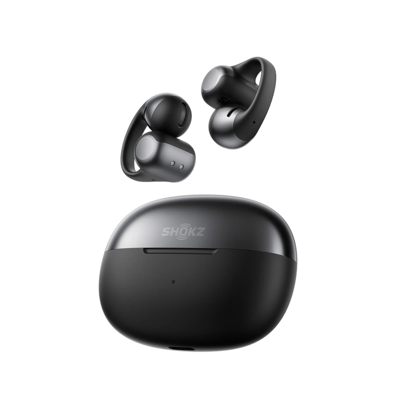 Shokz OpenDots ONE Stereo Svart
