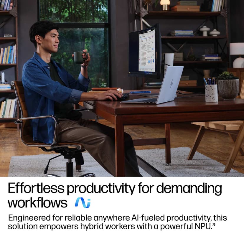 HP EliteBook 8 G1i 16 AI Intel Core Ultra 5 32GB 1000GB 16"