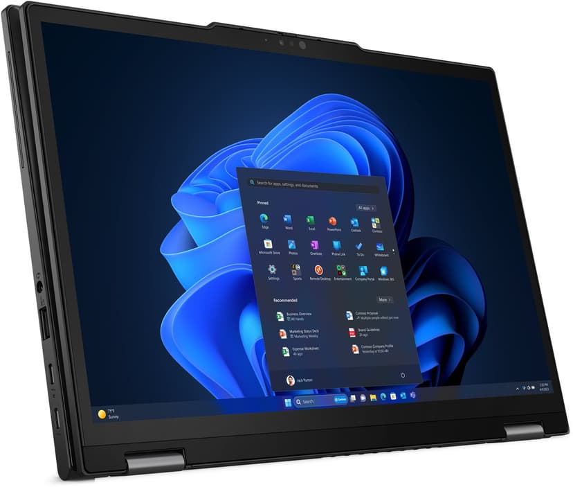 Lenovo ThinkPad X13 2-In-1 G5 Intel Core Ultra 5 16GB 256GB 13.3"