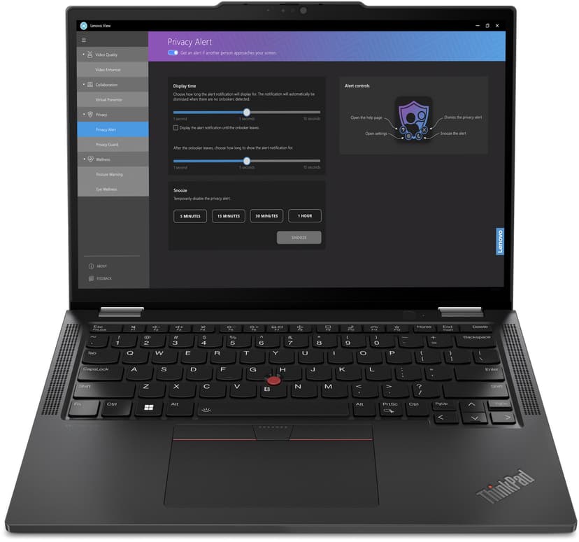 Lenovo ThinkPad X13 2-In-1 G5 Intel Core Ultra 5 16GB 256GB 13.3"