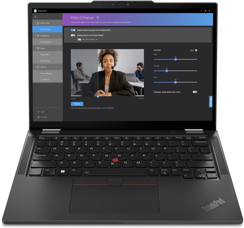 Lenovo ThinkPad X13 2-In-1 G5 Intel Core Ultra 5 16GB 256GB 13.3"