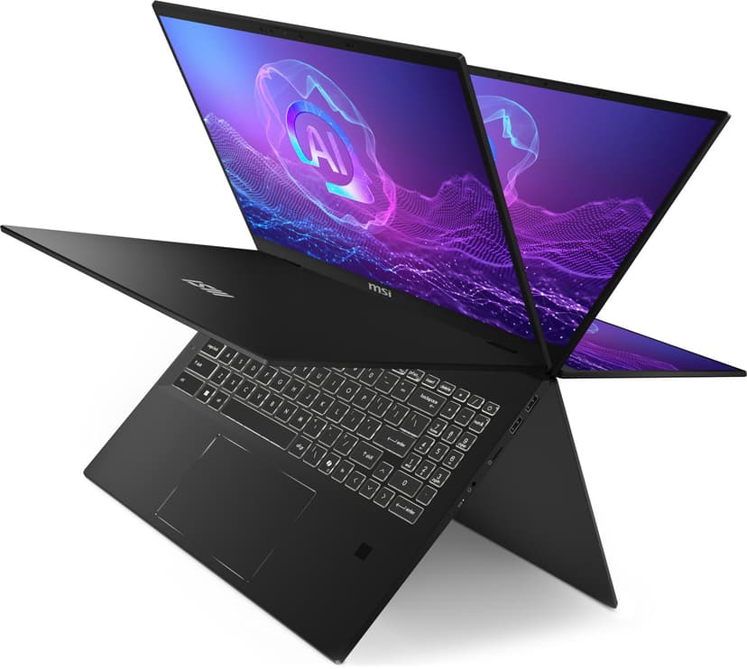 MSI Summit 16 AI EVO Intel Core Ultra 7 32GB 1000GB 16"