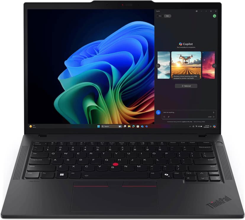 Lenovo ThinkPad T14 G6 AMD Ryzen AI 7 Pro 32GB 1000GB 14"