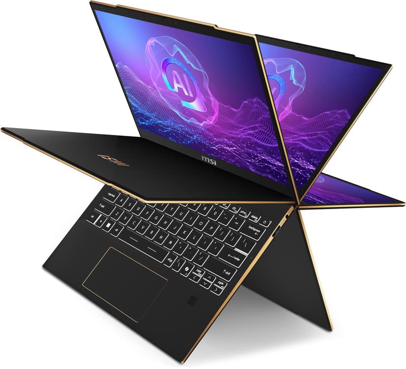 MSI Summit 13 AI+ Intel Core Ultra 7 32GB 1000GB 13.3"