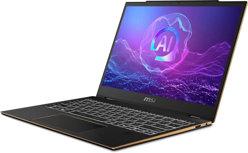 MSI Summit 13 AI+ Intel Core Ultra 7 32GB 1000GB 13.3"
