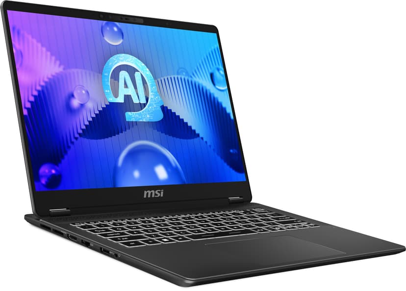 MSI Prestige 14 AI Studio Intel Core Ultra 7 32GB 1000GB RTX 4050 14"