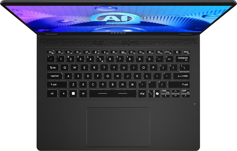 MSI Prestige 14 AI Studio Intel Core Ultra 7 32GB 1000GB RTX 4050 14"