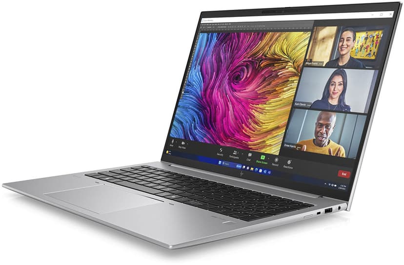 HP Zbook Firefly 16 G11 Intel Core Ultra 7 32GB 512GB RTX A500 16"