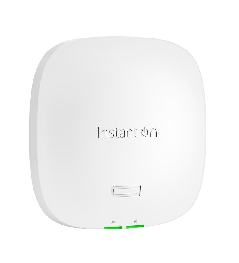 HPE Networking Instant On AP21 WiFi 6 Access Point (5-pack)
