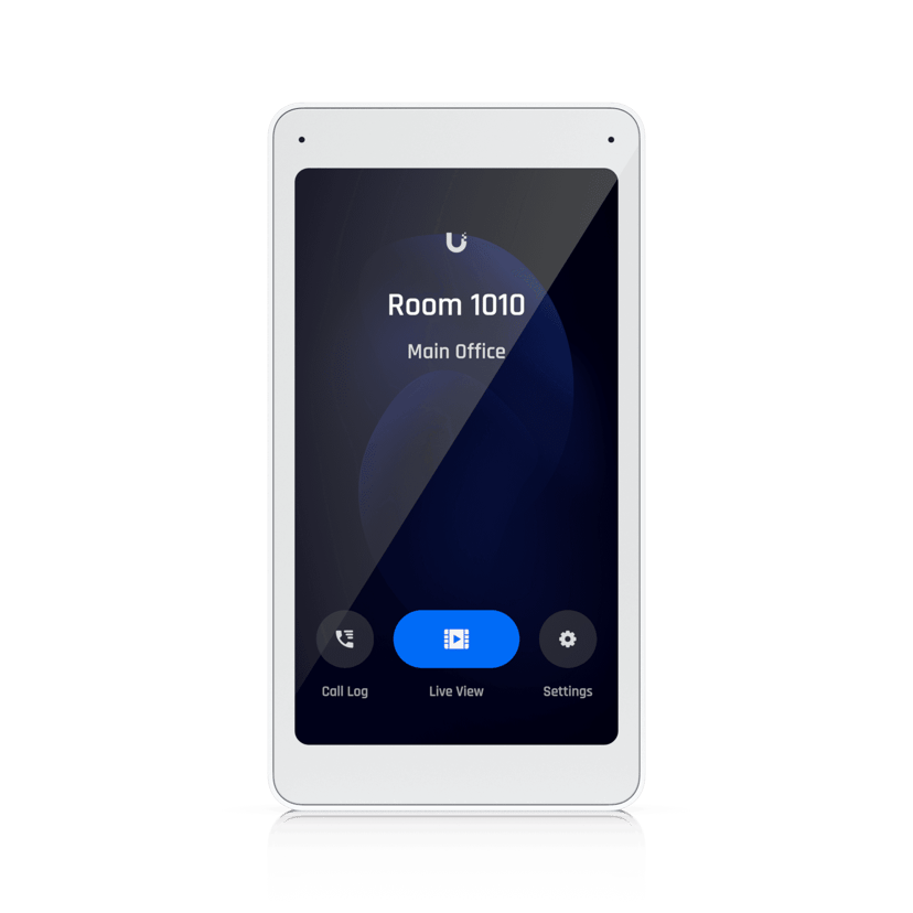 Ubiquiti Unifi Access Intercom Viewer