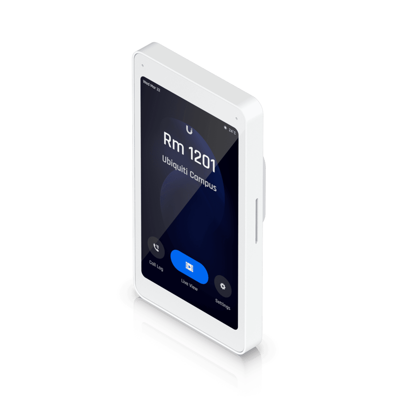 Ubiquiti Unifi Access Intercom Viewer
