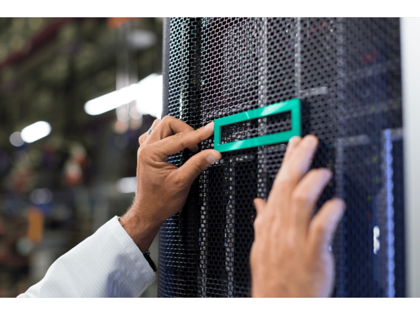 HPE Tower to rack conversion kit