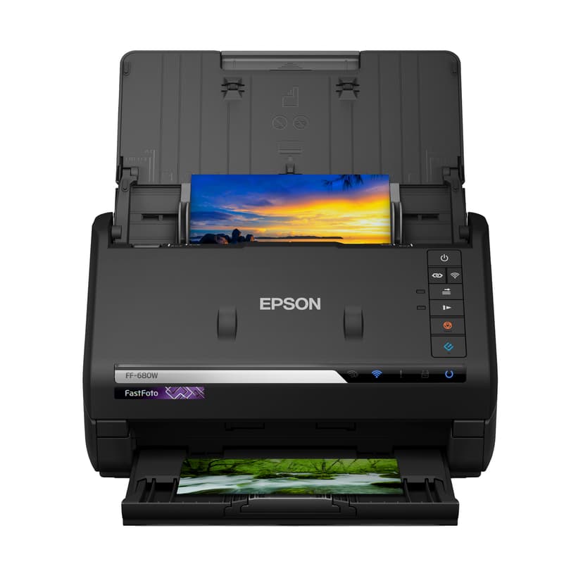 Epson FastFoto FF-680W