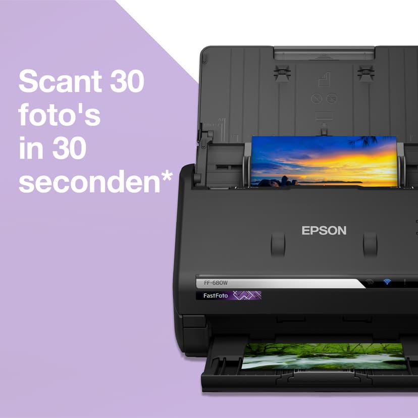 Epson FastFoto FF-680W