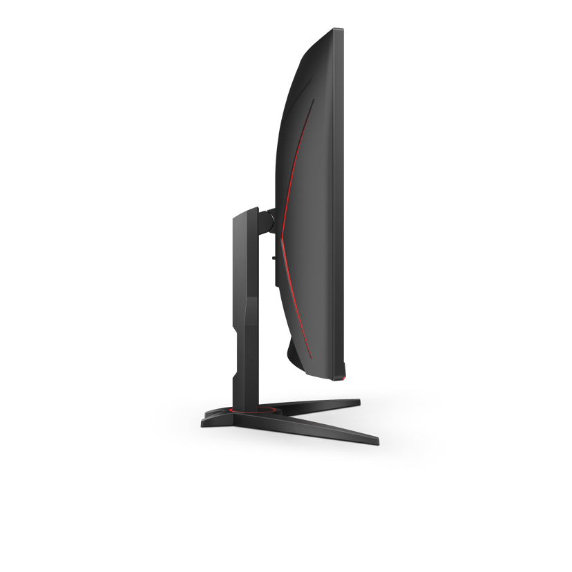 AOC C32G2ZE 32" FHD VA 16:9 Curved 31.5" 1920 × 1080pixels VA 16:9 240Hz