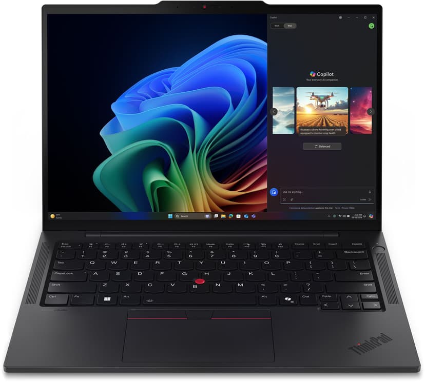 Lenovo ThinkPad T14s G6 AMD Ryzen AI 7 64GB 1000GB 14"