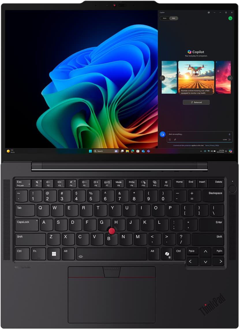 Lenovo ThinkPad T14s G6 AMD Ryzen AI 7 64GB 1000GB 14"