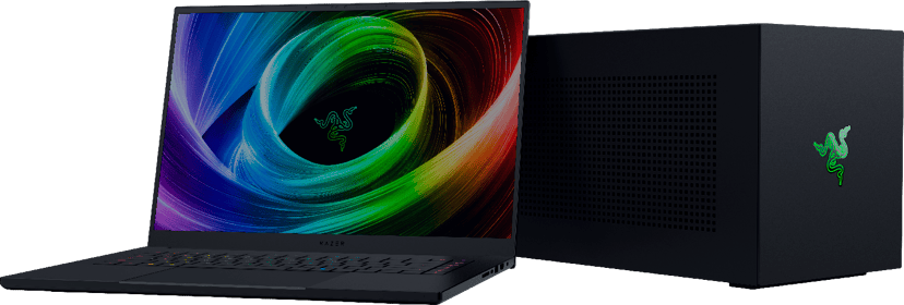 Razer CORE X V2 (EXTERN GPU) - (Fyndvara klass 2)
