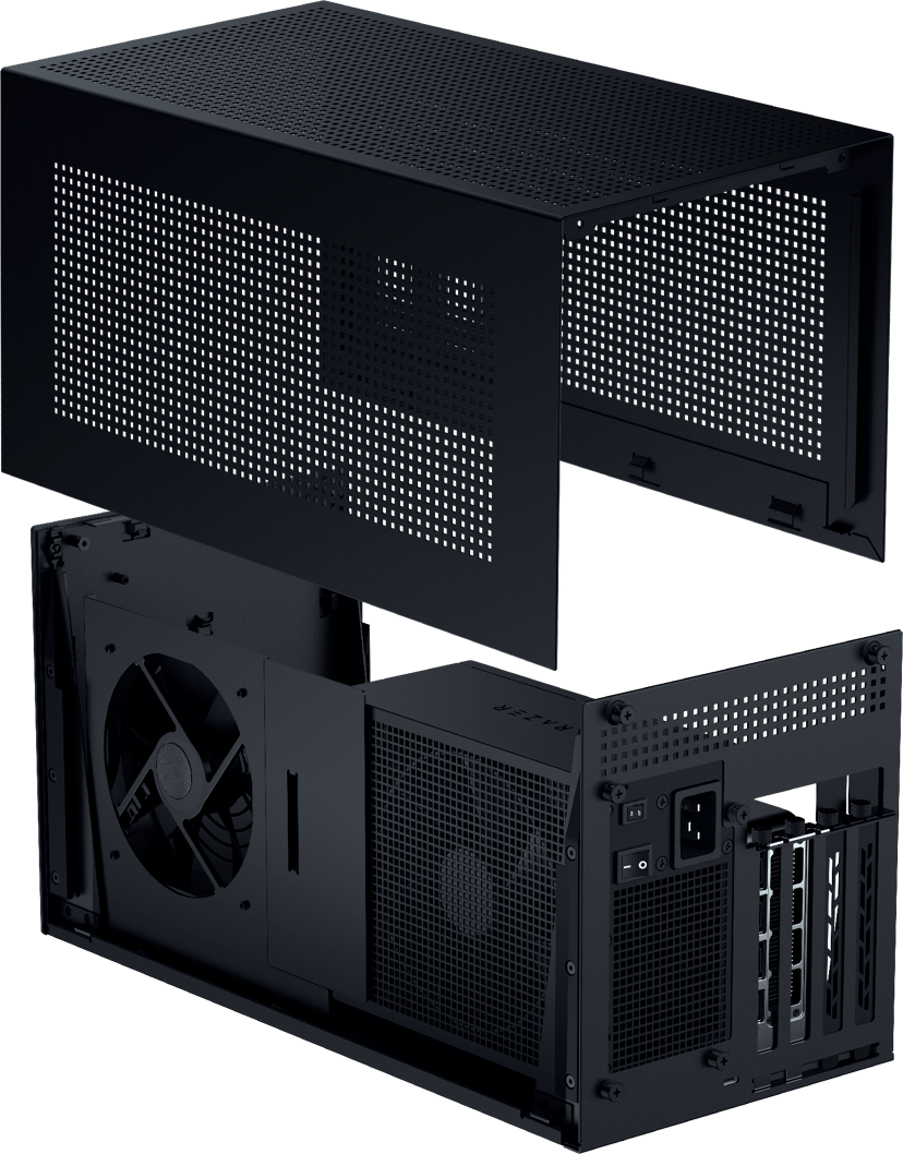 Razer CORE X V2 (EXTERN GPU) - (Kuppvare klasse 2)