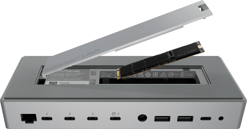 Razer Thunderbolt 5 Dock Thunderbolt 5