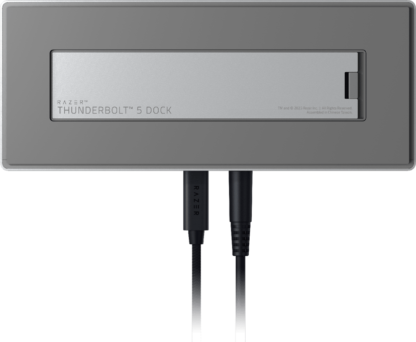 Razer Thunderbolt 5 Dock Thunderbolt 5