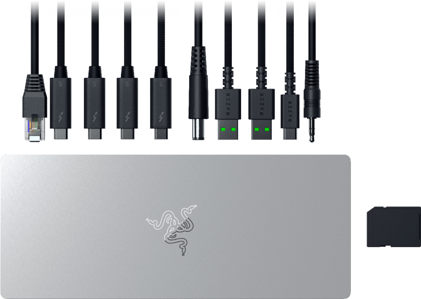 Razer Thunderbolt 5 Dock Thunderbolt 5