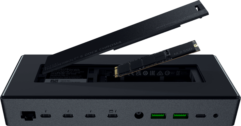 Razer Thunderbolt 5 Dock Thunderbolt 5
