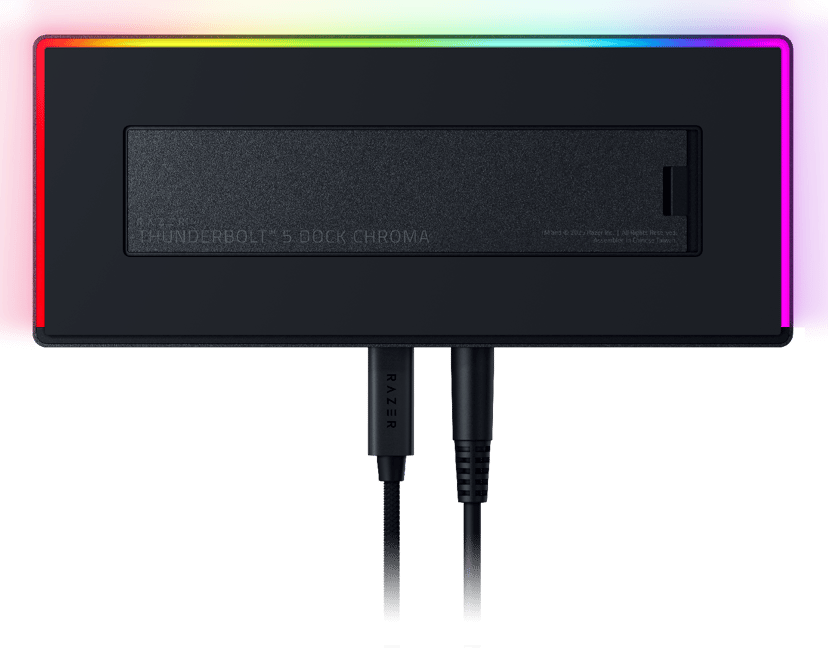 Razer Thunderbolt 5 Dock Thunderbolt 5
