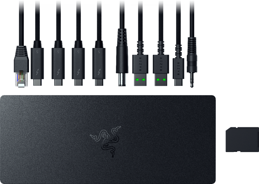Razer Thunderbolt 5 Dock Thunderbolt 5