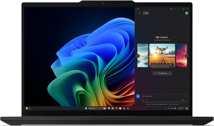 Lenovo ThinkPad T14s G6 Intel Core Ultra 7 32GB 1000GB 14"
