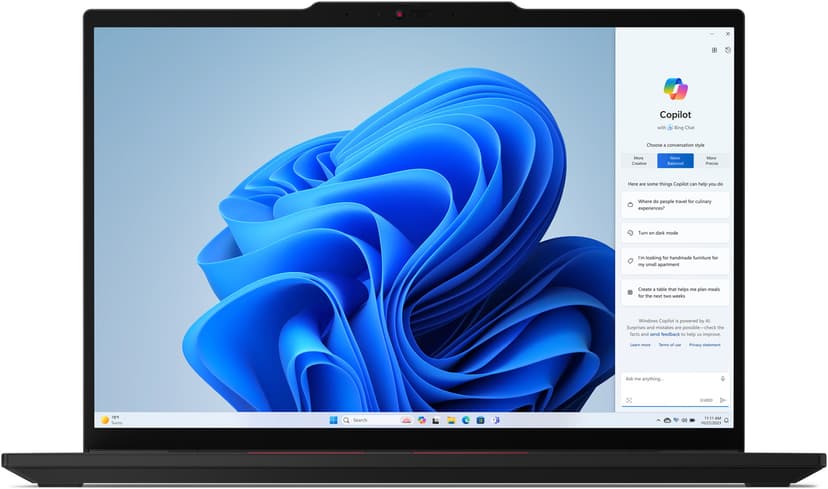Lenovo ThinkPad T14s G5 Intel Core Ultra 7 32GB 1000GB 14"